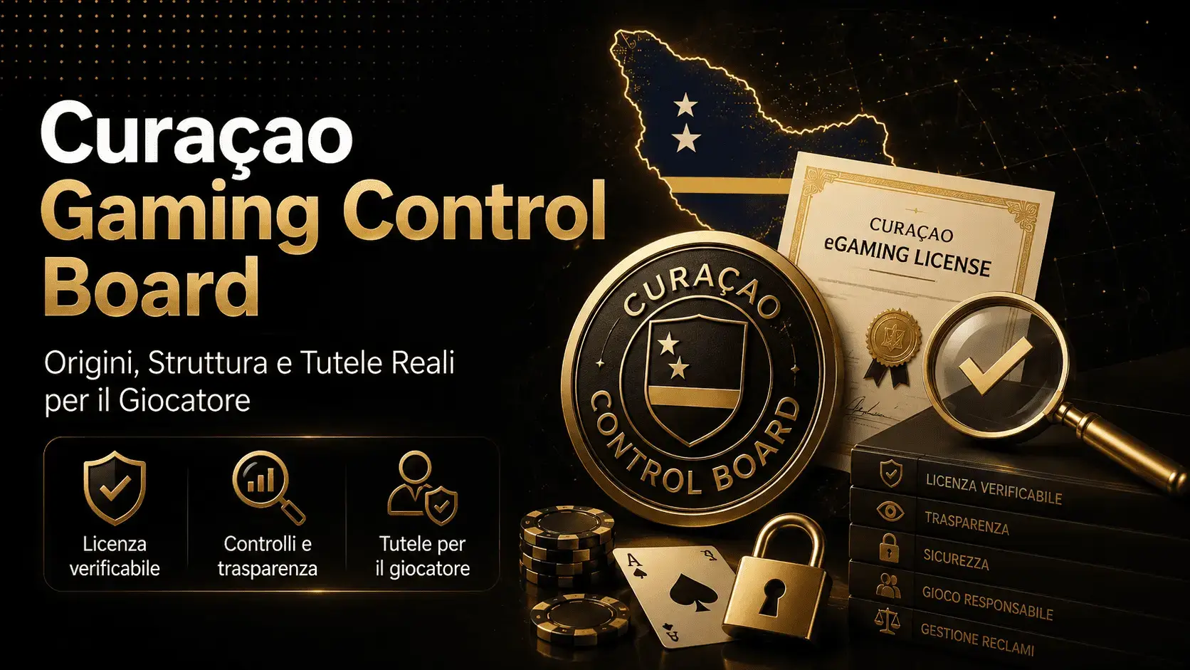 Curaçao Gaming Control Board