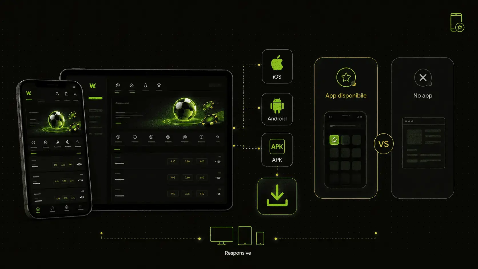 App Mobile