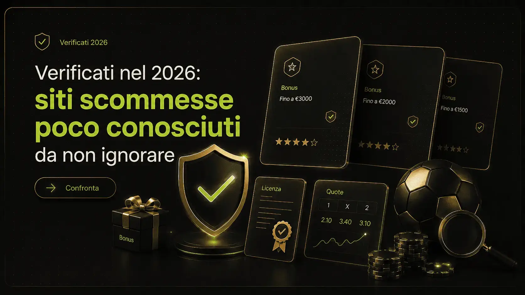Verificati nel 2026